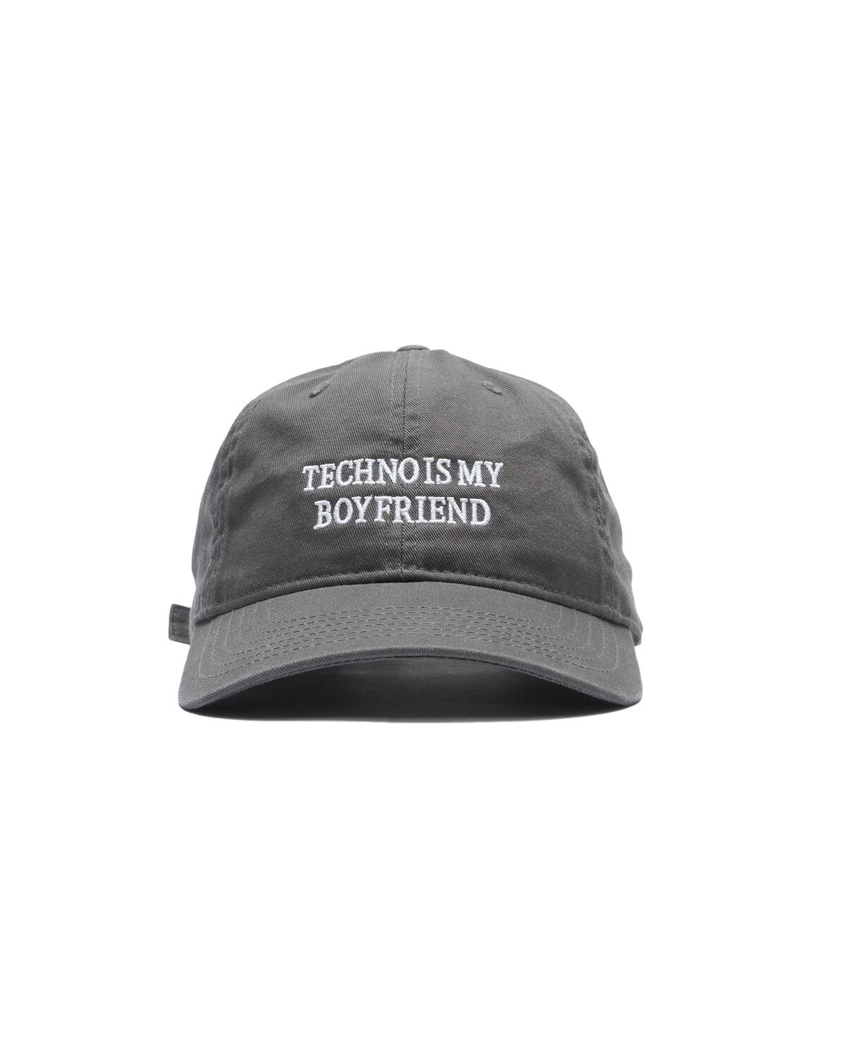 IDEA TECHNO IS MY BOYFRIEND HAT